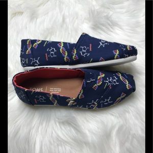 toms dna shoes womens